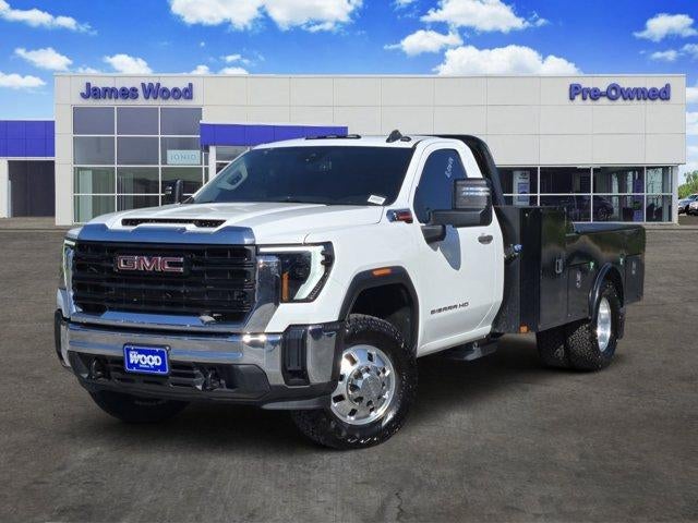 2024 GMC Sierra 3500 HD Chassis Cab