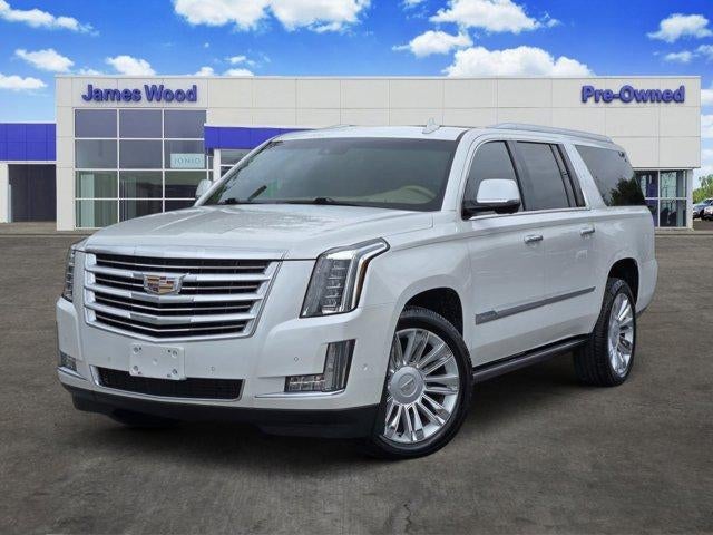 2019 Cadillac Escalade ESV