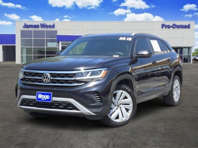 2021 Volkswagen Atlas Cross Sport