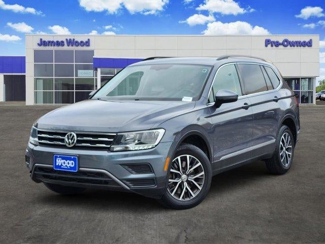 2020 Volkswagen Tiguan