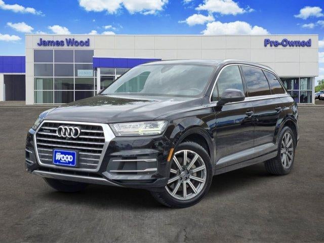 2017 Audi Q7